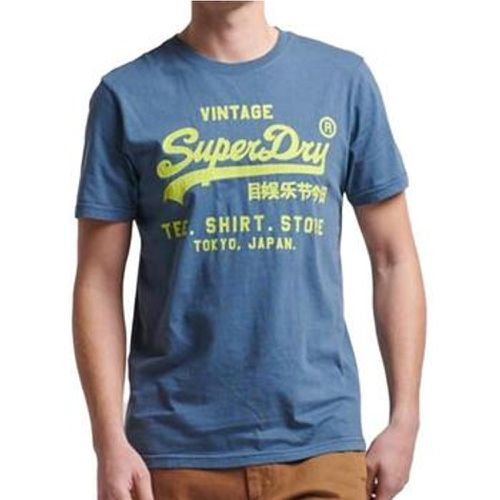 T-Shirts & Poloshirts M1011859A - Superdry - Modalova