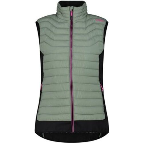 Damen-Jacke Sport WOMAN VEST HYBRID 34Z2466/E621 - CMP - Modalova