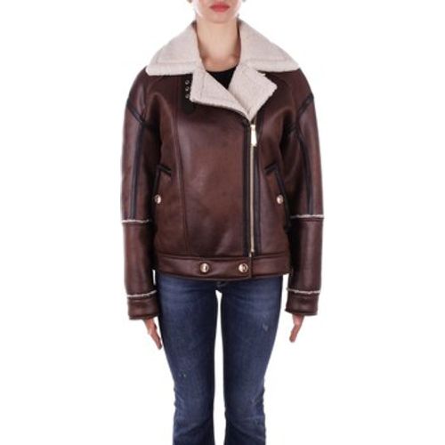 Damen-Jacke CP60A46E2 - Elisabetta Franchi - Modalova