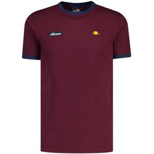 T-Shirts & Poloshirts Ferdorini T-Shirt Burgundy - Ellesse - Modalova