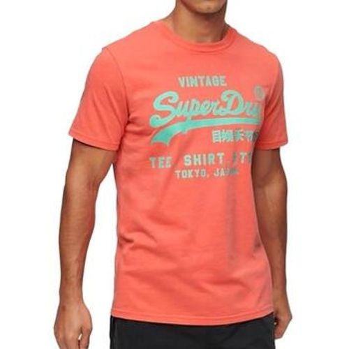 T-Shirts & Poloshirts M1011859A - Superdry - Modalova