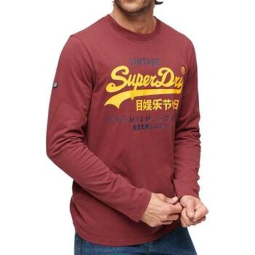 T-Shirts & Poloshirts M6010782A - Superdry - Modalova