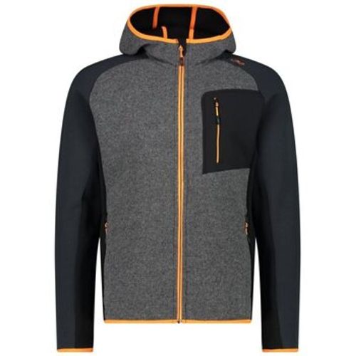 Pullover Sport MAN JACKET FIX HOOD 34M2727/U423 - CMP - Modalova