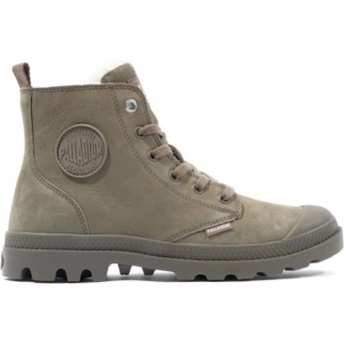 Stiefel Pampa HI Zip Boots - Dusky Green - Palladium - Modalova