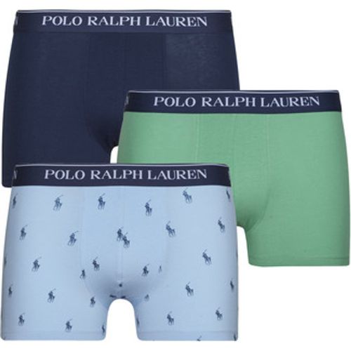 Boxer CLSSIC TRUNK 3 PACK TRUNK - Polo Ralph Lauren - Modalova