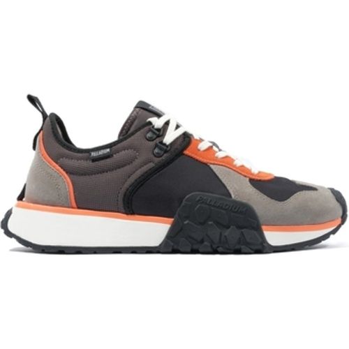 Sneaker Troop Runner - Black/Firecracker - Palladium - Modalova