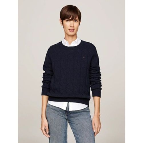 Tommy Hilfiger Pullover WW0WW43586 - Tommy Hilfiger - Modalova