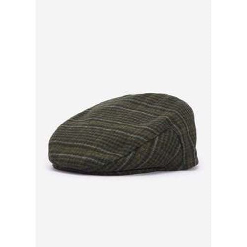 Schirmmütze Wilkin flat cap - olive check - Barbour - Modalova