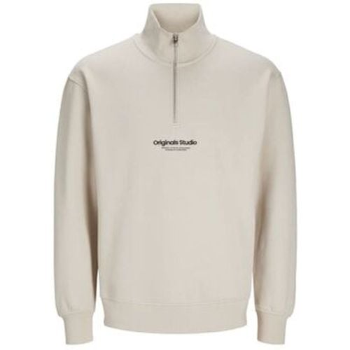 Sweatshirt 12241777 VESTERBRO-MOONBEAM - jack & jones - Modalova