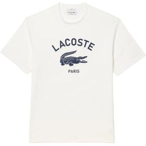 Lacoste T-Shirt - Lacoste - Modalova