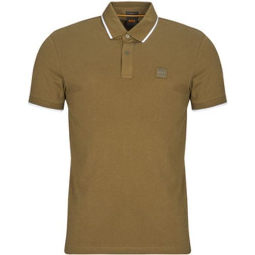 BOSS Poloshirt Passertip - Boss - Modalova