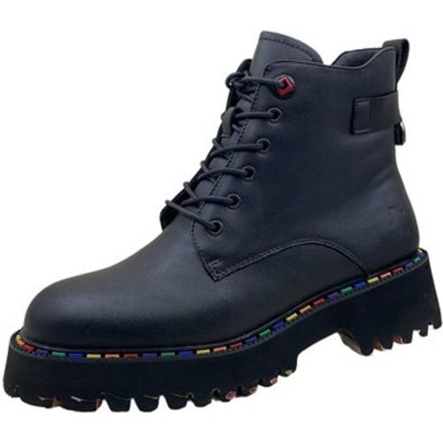 Stiefel Stiefeletten Schnuer-Booty 8983501-9 - 2 Go Fashion - Modalova