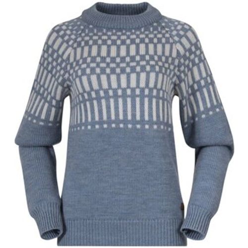Sweatshirt Sport Nordmarka Merino Jumper Women Golden Fie 3122/25488 - bergans - Modalova