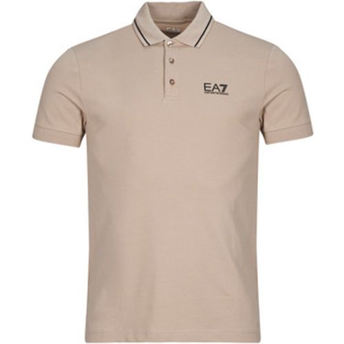 Poloshirt TRAIN CORE ID POLO 8NPF16 - Emporio Armani EA7 - Modalova