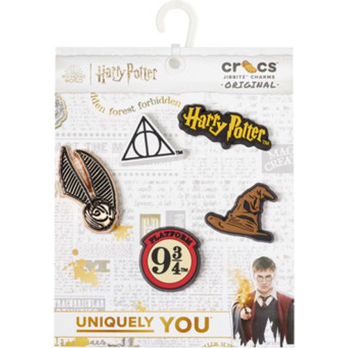 Damenschuhe Harry Potter Symbol 5Pck - Crocs - Modalova