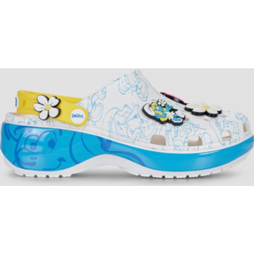 Crocs Clogs Smurfs Platform Clog - Crocs - Modalova