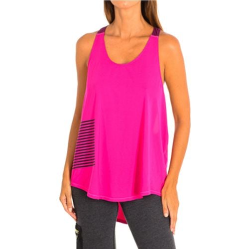 Zumba Tank Top Z1T01503-ROSA - Zumba - Modalova