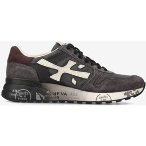 Premiata Sneaker MICK 6872-GREY - Premiata - Modalova