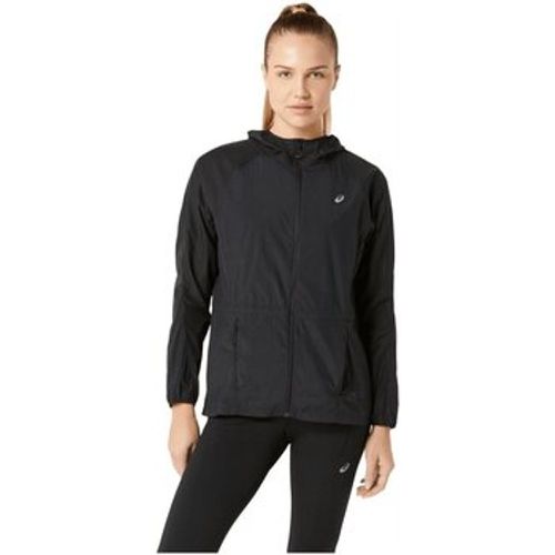 Damen-Jacke Sport DA ROAD PACKABLE JACKET 2012D076/001 - ASICS - Modalova