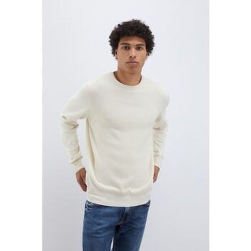 Pullover RRU502CJ69-C00087 ECRU - Roy Rogers - Modalova