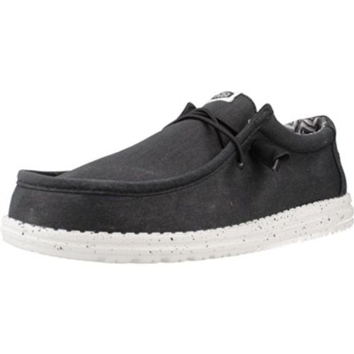 HEYDUDE Herrenschuhe WALLY CANVAS - HEYDUDE - Modalova