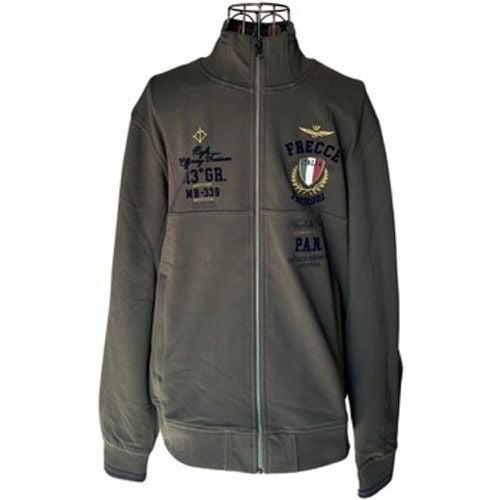 Sweatshirt 242FE1947F418 - aeronautica militare - Modalova