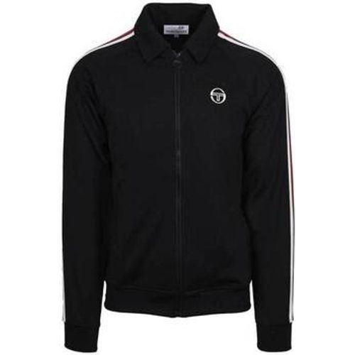 Trainingsjacken Renshaw Tape Track Top Jacket Black - Sergio Tacchini - Modalova