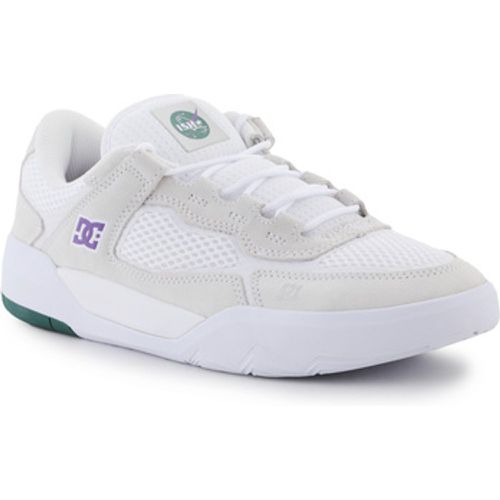 Herrenschuhe Metric S X ISH ADYS100838-WHP White/Purple - DC Shoes - Modalova