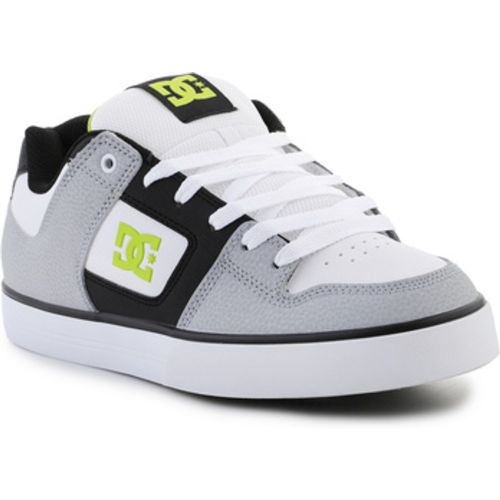 Herrenschuhe Pure 300660-WLM White/Lime - DC Shoes - Modalova