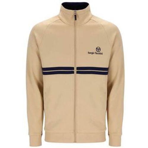 Trainingsjacken New Dallas Track Top Jacket Latte/Maritime Blue - Sergio Tacchini - Modalova