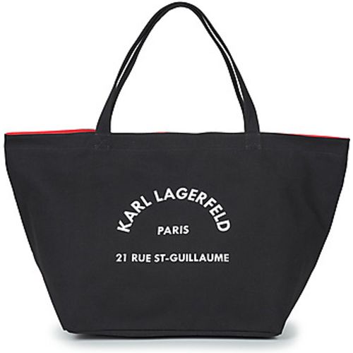 Shopper K/RSG CANVAS SHOPPER - Karl Lagerfeld - Modalova