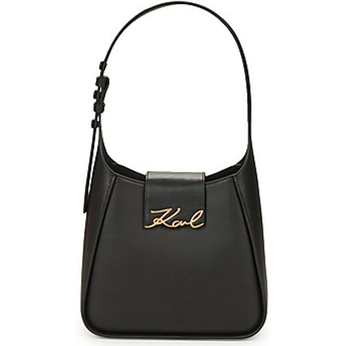 Umhängetaschen K/SIGNATURE HOBO - Karl Lagerfeld - Modalova