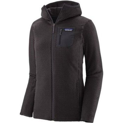 Damen-Jacke Sport W's R1 Air Full-Zip Hoody 6102309000 -BLK - Patagonia - Modalova