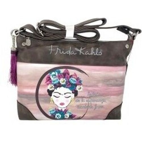 Umhängetaschen Damenaccessoires k4948 - Frida Kahlo - Modalova