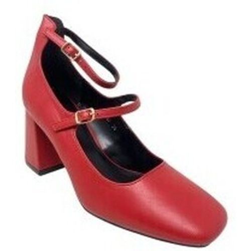 Schuhe b3367 roter Damenschuh - Bienve - Modalova