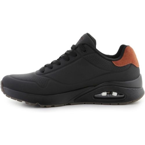 Sneaker Uno Suited On Air 183004-BBK Black - Skechers - Modalova