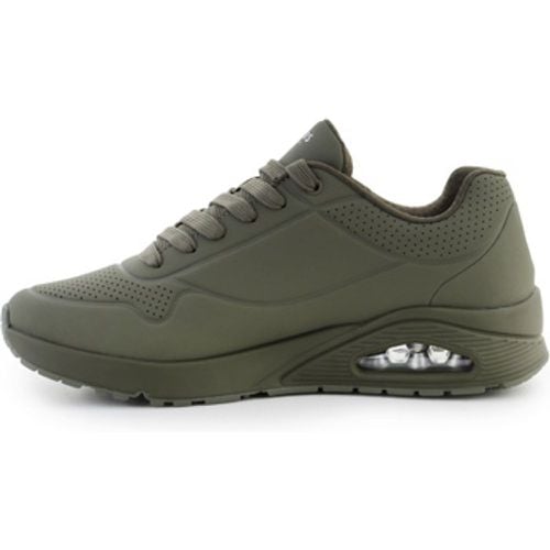 Sneaker Uno Stand On Air 52458-DKGR Dark Green - Skechers - Modalova