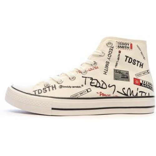 Teddy Smith Turnschuhe TDS-71654 - Teddy smith - Modalova