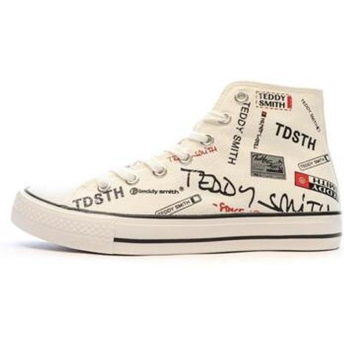 Teddy Smith Sneaker TDS-71654 - Teddy smith - Modalova