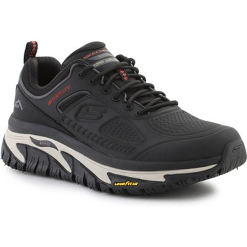 Sneaker Arch Fit Road Walker - Recon 37333-BLK Black - Skechers - Modalova