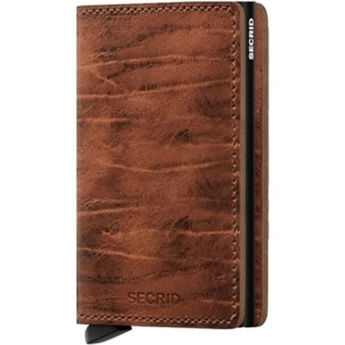 Geldbeutel Slimwallet Dutch - Duch Martin Whiskey - Secrid - Modalova