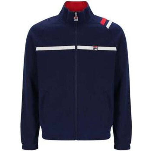 Trainingsjacken MK2 Archive Track Top Jacket Navy/White/ Red - Fila - Modalova