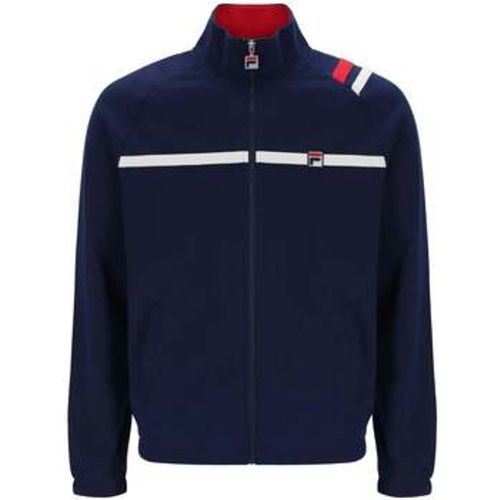 Trainingsjacken MK2 Archive Track Top Jacket Navy/White/ Red - Fila - Modalova