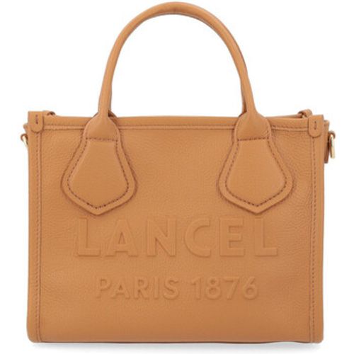 Handtasche Lancel Jour S Tasche aus kamelfarbenem Leder - Lancel Paris 1876 - Modalova