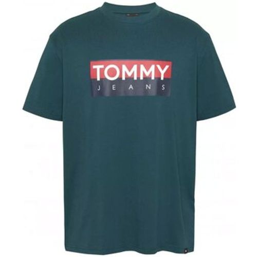 Tommy Jeans T-Shirt DM0DM19684 - Tommy Jeans - Modalova