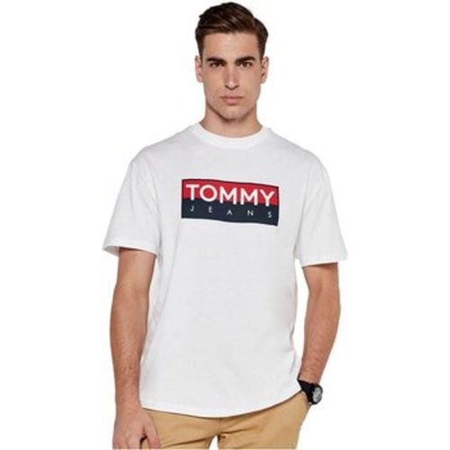 Tommy Jeans T-Shirt DM0DM19684 - Tommy Jeans - Modalova