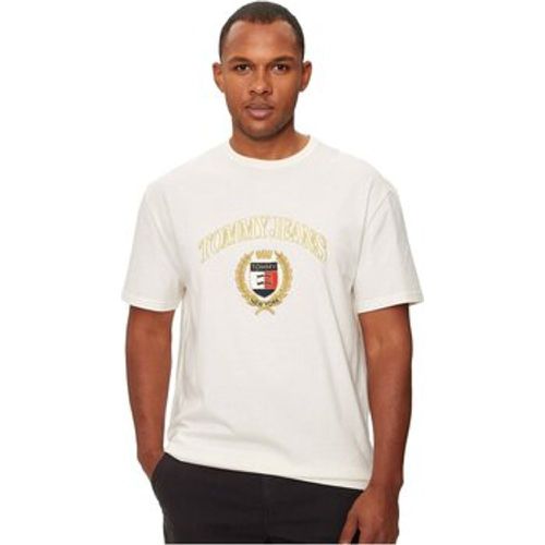 Tommy Jeans T-Shirt DM0DM19690 - Tommy Jeans - Modalova