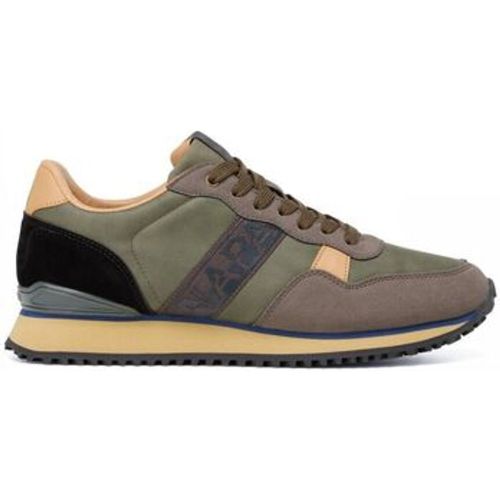 Sneaker NP0A4IJS COSMOS-NAA TAUPE/GREEN - Napapijri Footwear - Modalova