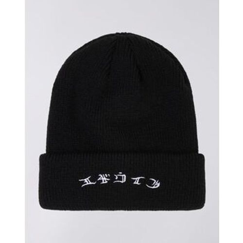 Hut I034123 GOTHIC BEANIE-BLACK - Edwin - Modalova