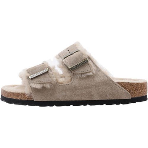 Clogs Arizona Shearling LEVE Taupe LAF - Birkenstock - Modalova